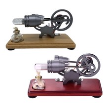 Stirling Engine Model Hot Air