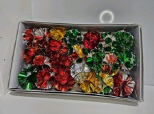 Vintage Christmas Decorations