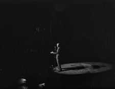 Singer actor Frank Sinatra