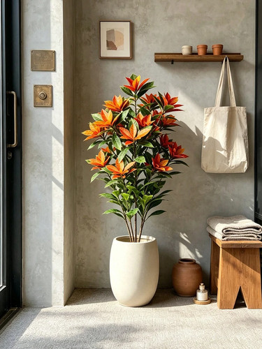 100cm artificial magnolia - 90-100cm,