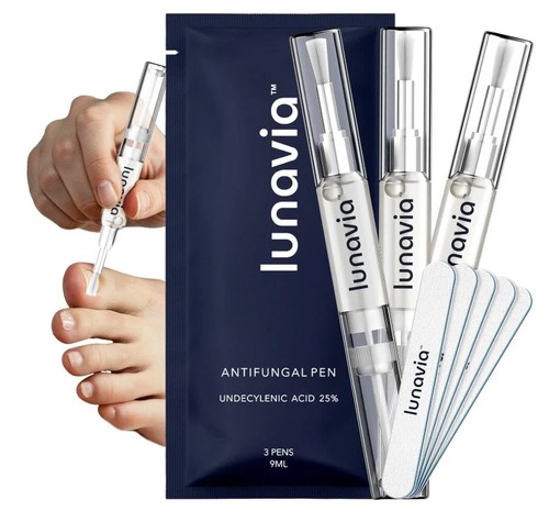 Antifungal pen - antifungal,