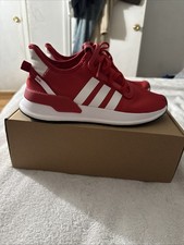 adidas U Path Run Red