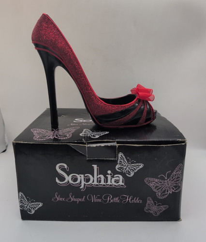 Sophia high heel - high, shoe