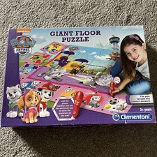 Paw Patrol Giant Floor Puzzle