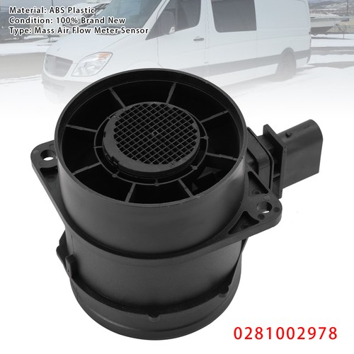 Mass air flow meter sensor - meter,