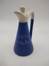 Blue Devonmoor Art Pottery