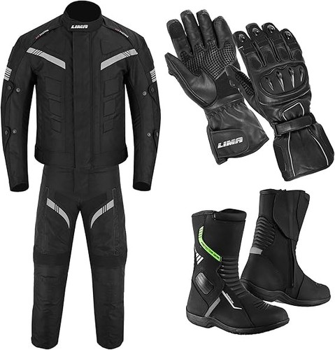 Motorbike riding suit - motorbike, mens