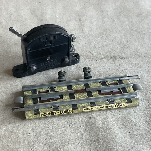 Hornby dublo rail - 3,