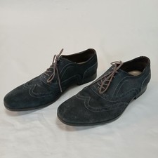 Clarks Men's Blue Suede Style