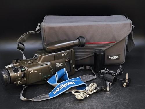 Sony ccd f355e video camera - ccd-f355e,
