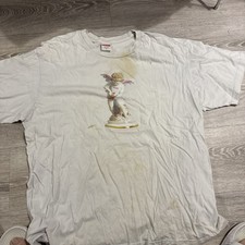 Supreme Cupid White Tee XL