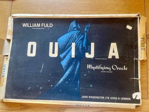Rare vintage john waddington - vintage,