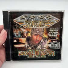 World War III By MAC On Audio