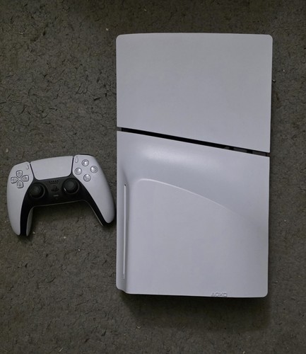 Sony ps5 disc edition - disc, console