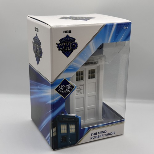 Doctor who second - who,