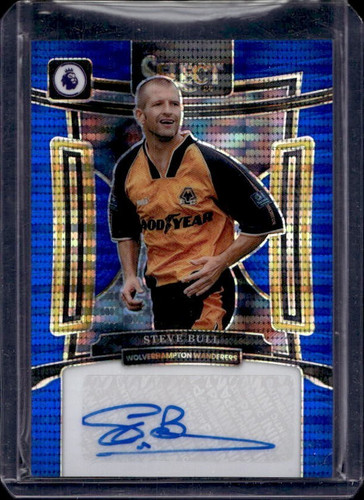 Steve bull auto - auto, 2023-24