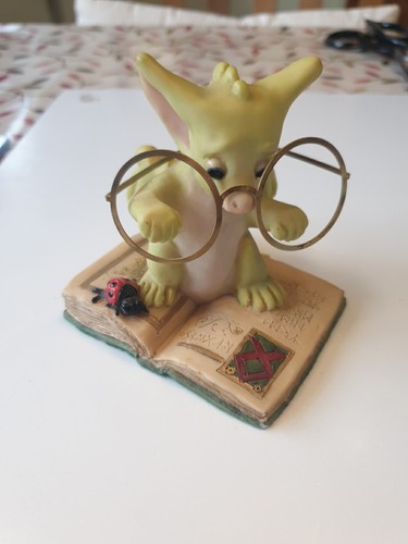 Pocket dragons figurine - dragons,