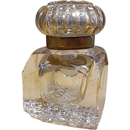 Vintage glass crystal - vintage,