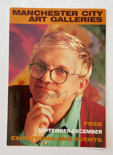 David hockney artist - hockney,