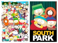 South Park - 2 Piece TV Show