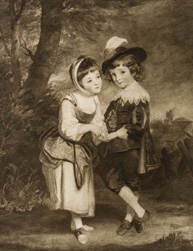 After reynolds little - reynolds,