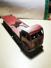 DINKY FODEN meccano Ltd flatbed cab. 