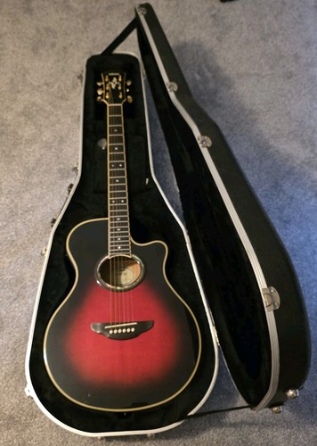 Yamaha apx electric guitar - apx-9c,