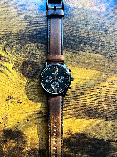 Fossil bq2411 men - fossil, men's