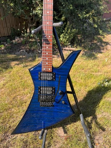 Jackson kelly 1996 mij chushin - jackson,