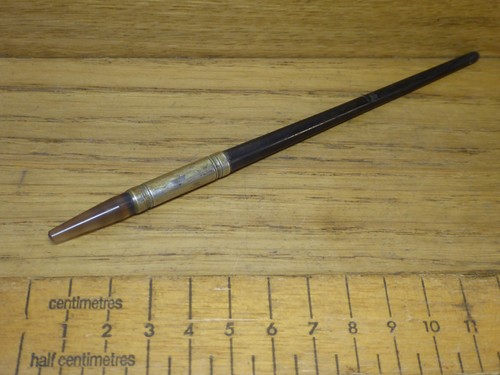 Antique agate burnishing - antique, tool