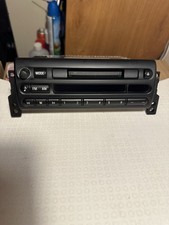 BMW Mini Car Radio Rare ( Mini Disc stereo R50, R52, R53 Audio Head unit)
