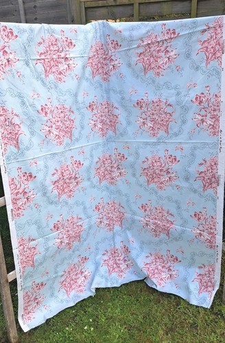 96m sanderson pinks blue - 1.96m,