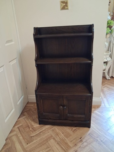 Dark elm oak - elm, ercol