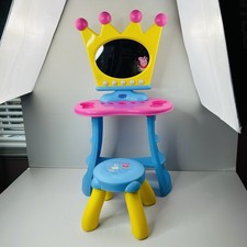 Peppa Pig Dressing Table With Lights Mirror Sounds Working
