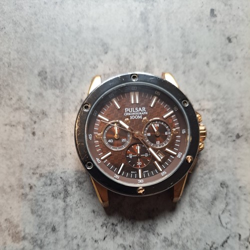 Pulsar 50mm watch - ,