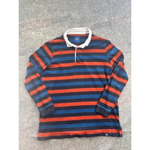 Cotton traders mens stripe - cotton,