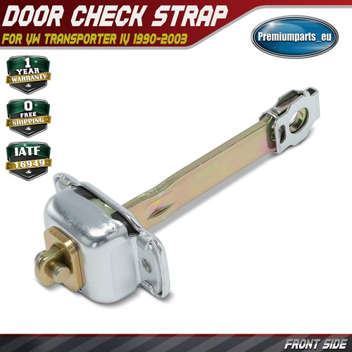 Door check strap front - check,