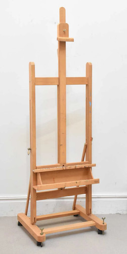 Large mabef wooden artist - large,