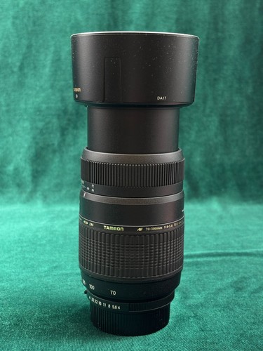 Tamron 300mm 5 6 - tamron, af