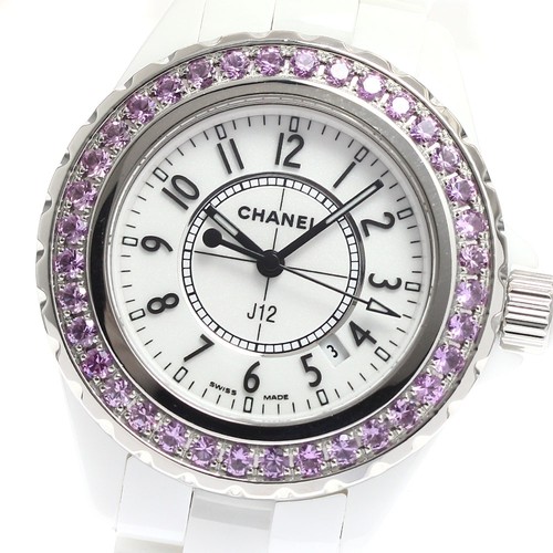 Chanel j12 h1181 - j12, pink