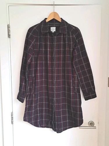 Fat face shirt dress - fat, uk10