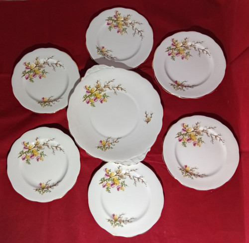 Roslyn china pink willow - “,