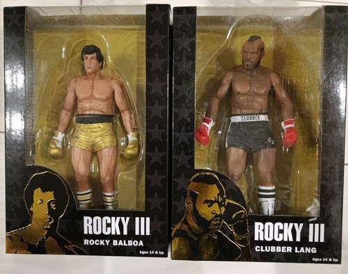 Rocky balboa and - rocky,