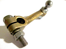 SU CARB BRASS THROTTLE LEVER