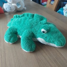Ty Pluffies Chomps Crocodile