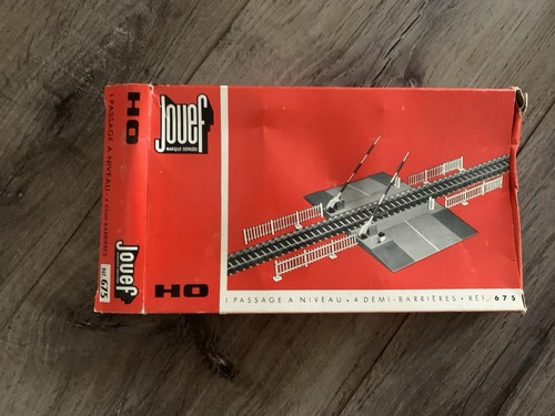 Jouef marque deposee 675 - 675, 4