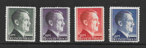 Germany 1942 adolf - germany, hitler