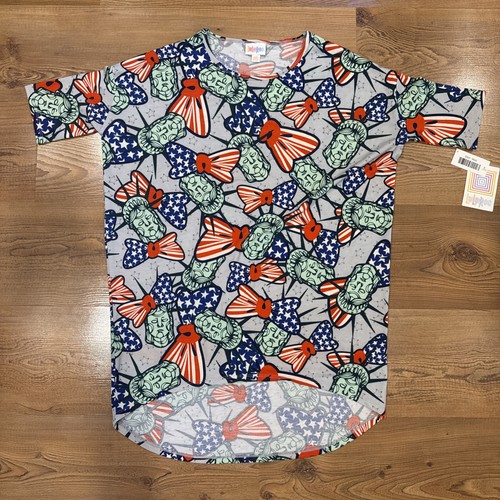 Nwt lularoe irma tunic - tunic, top