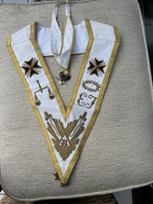 Rose Croix 31st Degree Collar