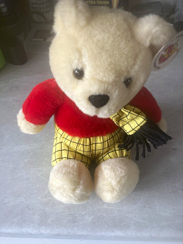 Vintage rupert the bear - vintage,